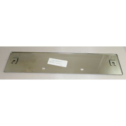 NO.PLATE BACKING ST STEEL 62-73 MGB