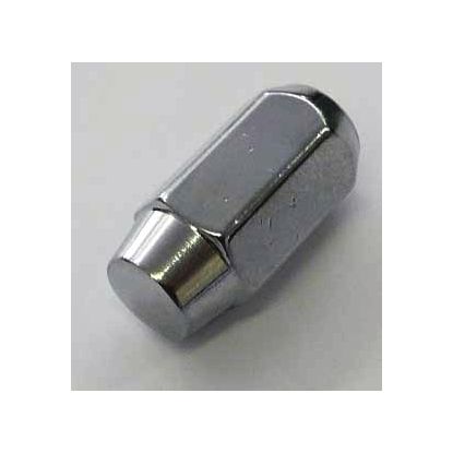 Midget Rostyle wheel nut chrome