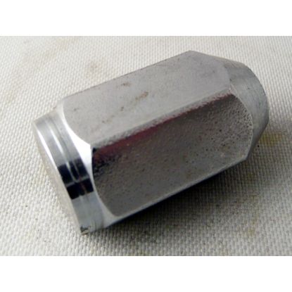 WHEEL NUT MG With MG logo