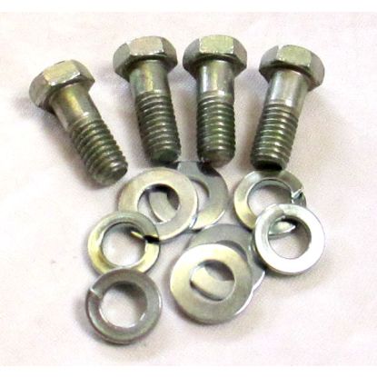 BOLT KIT FOR REPRO MGA F/SHOCK