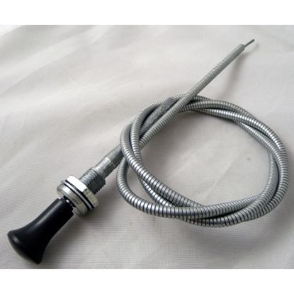 MGA RHD Starter pull cable