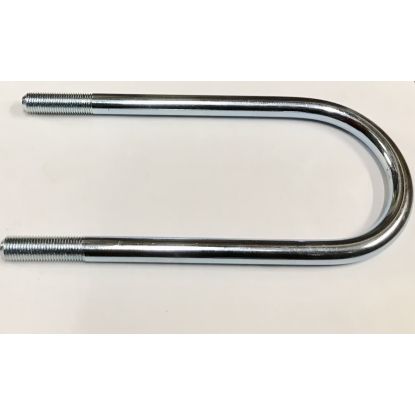 U bolt 3/8 UNF 6.5 inch long 