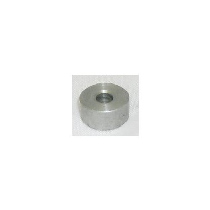MGB Seat rail spacer (alloy)