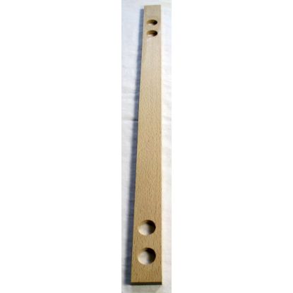 SEAT RUNNER WOOD RAIL MGB
