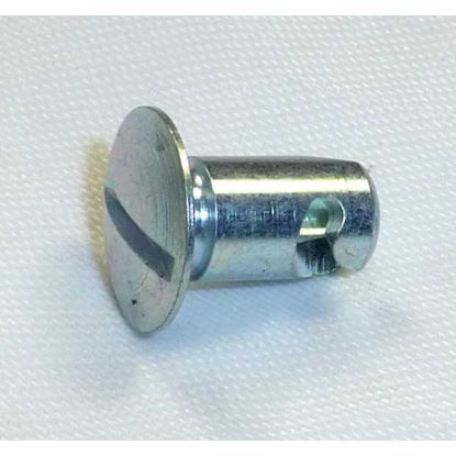 DZUS FASTNER BATTERY COVER
