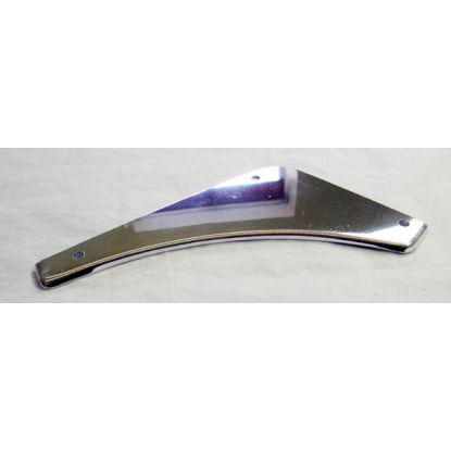REAR BUMPER FINISHER RH MGB