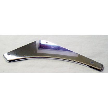 REAR BUMPER FINISHER LH MGB