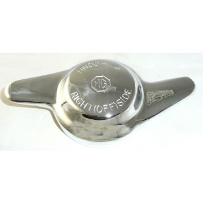 12TPI Knock-on eared  RH MGA & T (With logo)