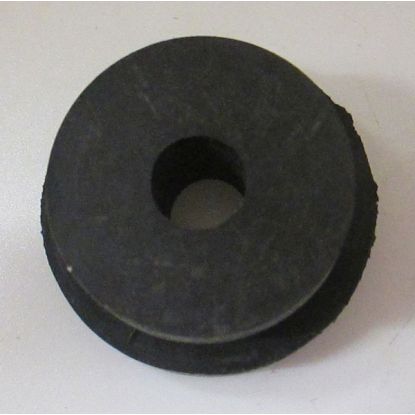 GEARBOX MOUNT STEADY BUSH MGB