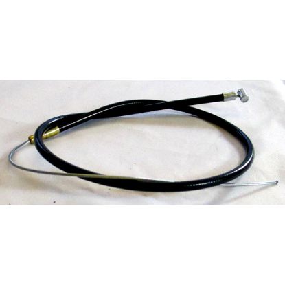 THROTTLE CABLE MGB LHD REPRO