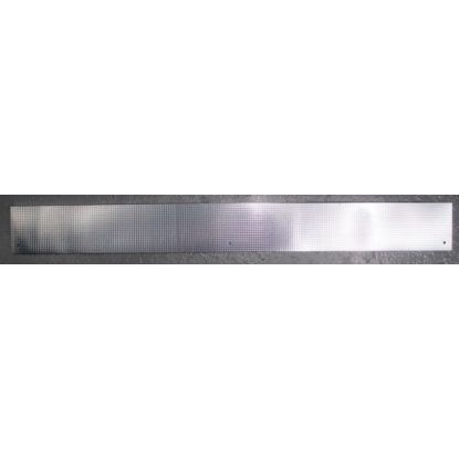 MGB TREAD PLATE O.E type (each)