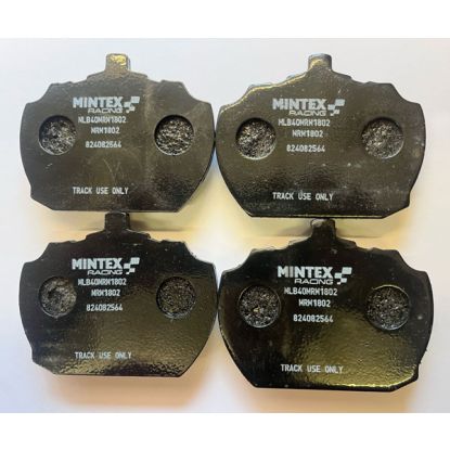 Race COMP V8 Brake pads MRM1802
