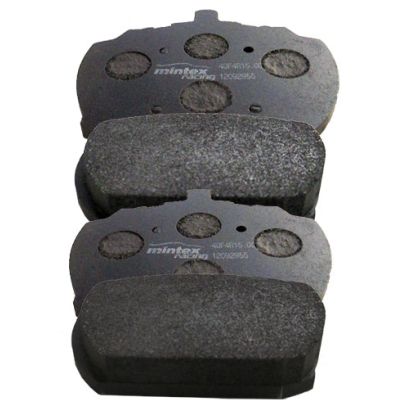 Racing pads MGB F4R
