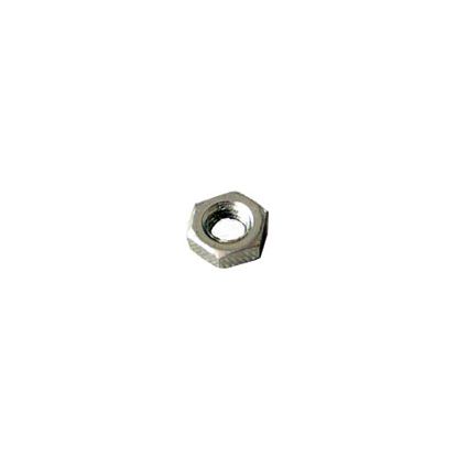 NUT CARBS 3/16 INCH BSF