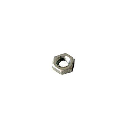 NUT LOCK  IDLE SCREW  SU CARBS