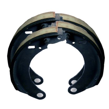 Comp TA/TB-TC Brake shoe set 4 - COU