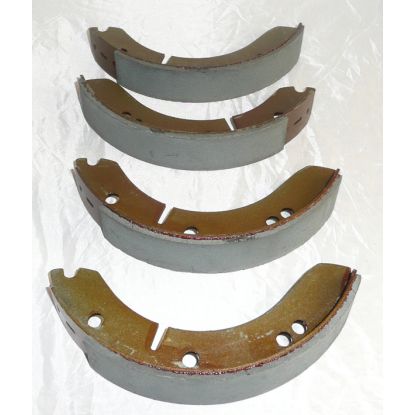 Brake shoe set  TD/TF (4) *SUR50*