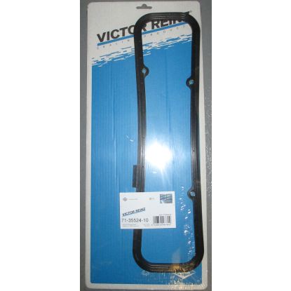 Rocker cover gasket - Rubber RV8