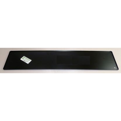 Number plate backing (Mild Steel)