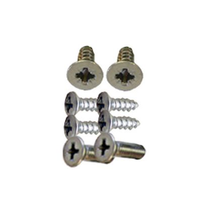 SCREW KIT DOOR CAPPINGS MGB