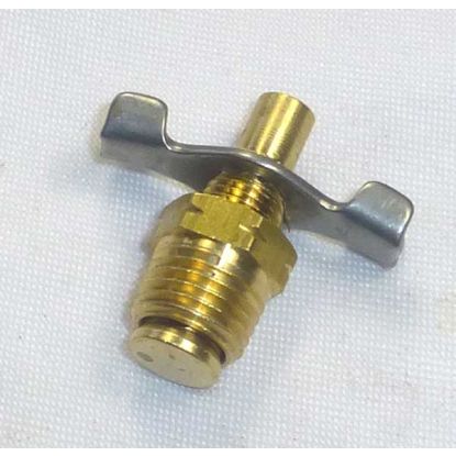 RADIATOR DRAIN TAP MGA MGB