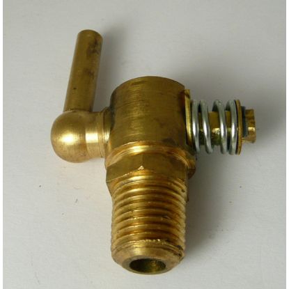 RADIATOR DRAIN TAP MGA MGB