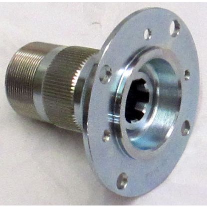 HUB RH REAR MGA
