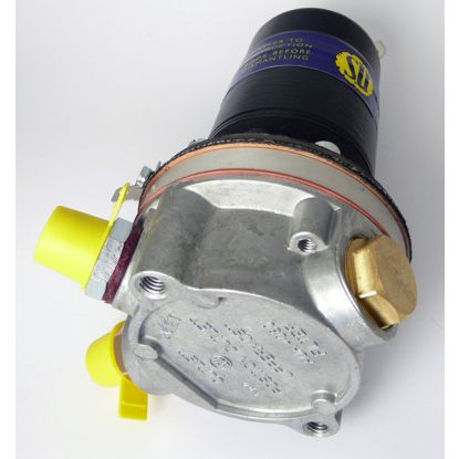 Fuel pump TA TB TC TD Low Pressure