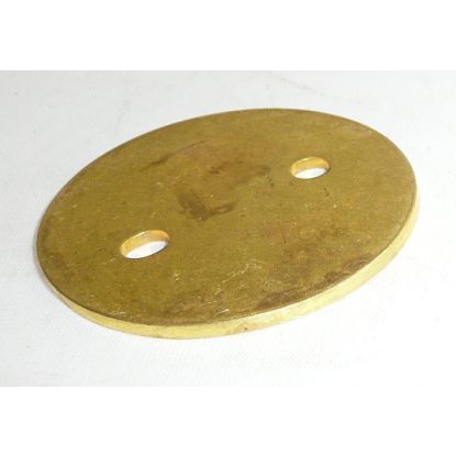 Throttle disc  H4 HS4 HIF4 1 1/2 inch