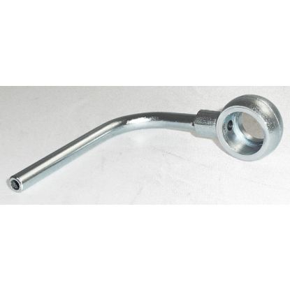 BANJO VENT & O/FLOW PIPE