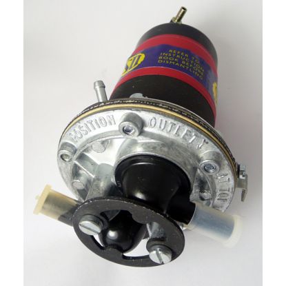 ELECTC POS EARTH PUMP MID**5**