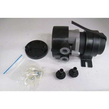 Electric fuel pump repro