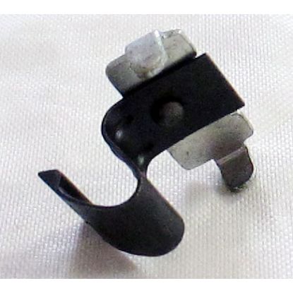 HEADLAMP RIM CLIP MGB