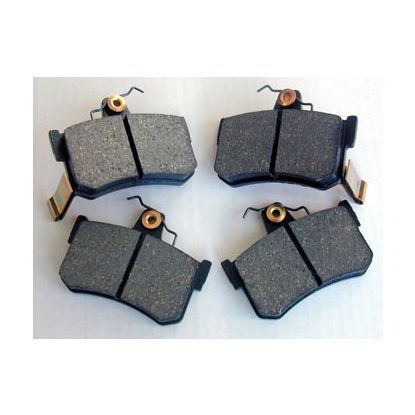 MGF & TF  R/Pads road use  (kevlar)