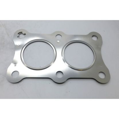 Down pipe gasket from 522573> 6 bolt type