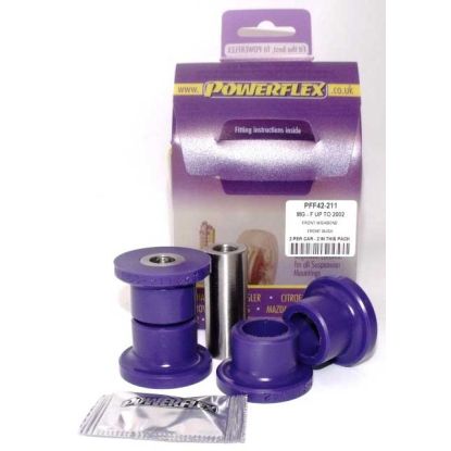 FRONT WISHBONE BUSH SMALL (PAIR)