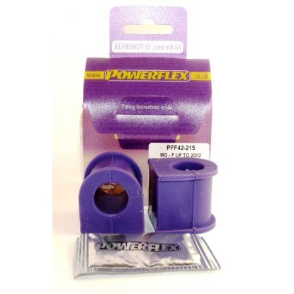 FRONT ANTIROLL BAR BUSH (PAIR) MGF