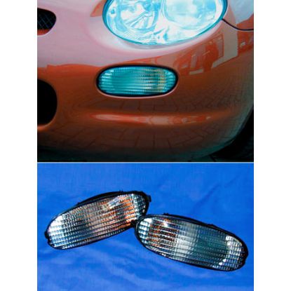 CLEAR INDICATOR LAMP KIT MGF -NLA