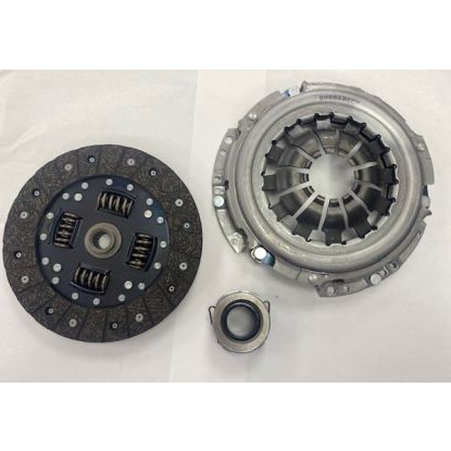 MG3 Clutch kit 3 part  (Aftermarket) up to 2018