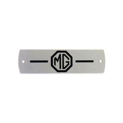 MG ROCKER COVER PLATE