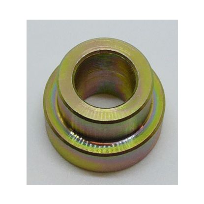 Spacer Top mount ZR Race front 12mm hole