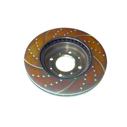 ZR160  EBC TURBO FRONT DISC PAIR
