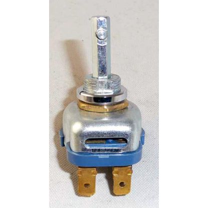 RHEOSTAT SWITCH (LESS KNOB)
