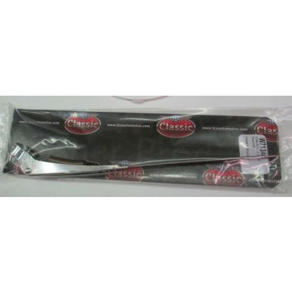 Wiper arm LHD narrow fit 5.2mm MGB
