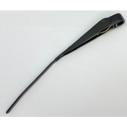 Wiper arm LHD  black MGB Rds not USA