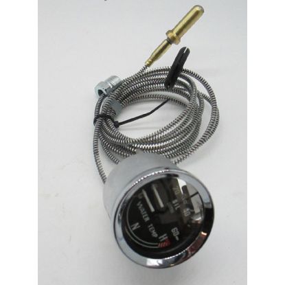 MGB V8 Oil/Water gauge (exchange) 