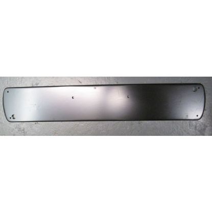 NUMBER PLATE BACKING MGB/GT