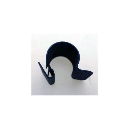 CABLE/PIPE CLIP 1/4 INCH DIA