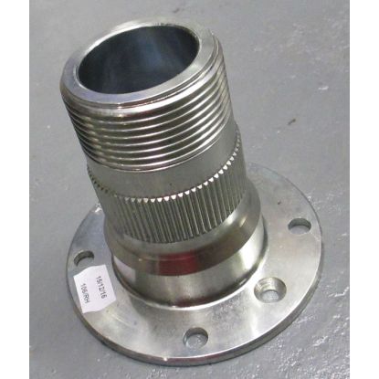 REAR HUB RH MIDGET