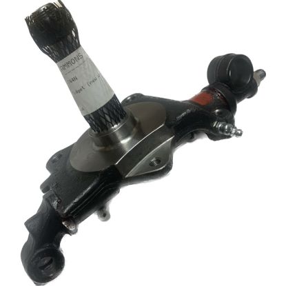 Stub Axle RH Midget (new unit) disc brake
